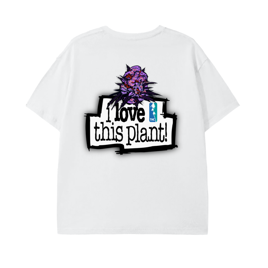 ILTP - PLANTSTARR Pure Cotton Unisex T-Shirt