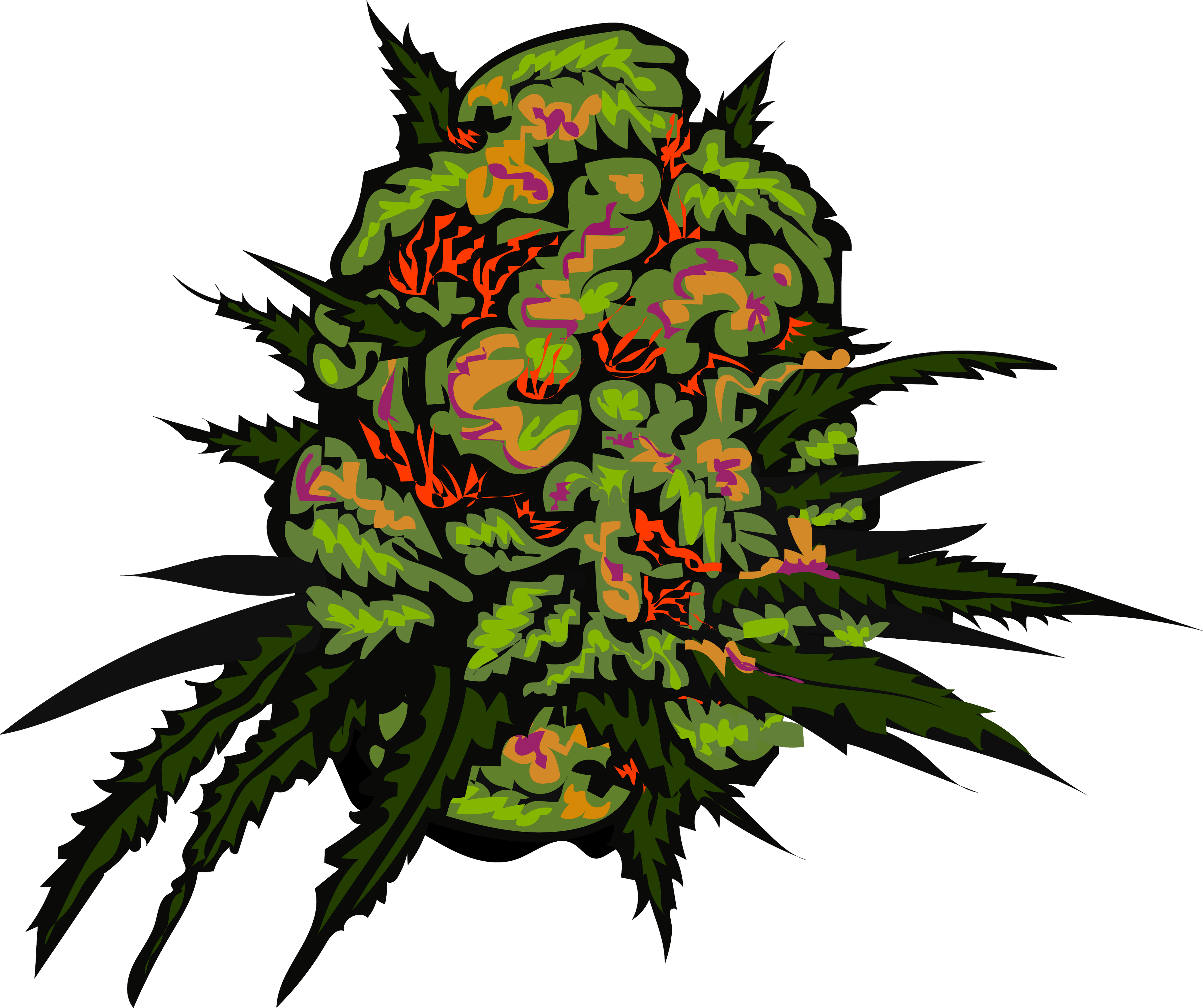 ILTP - NUG STICKER