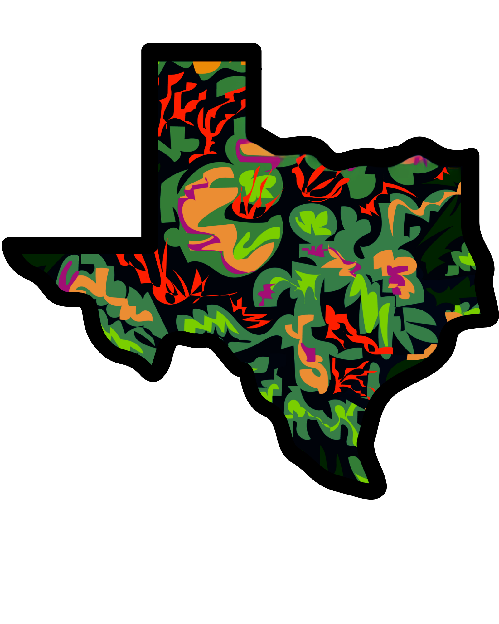 ILTP - LONESTAR NUG (T-SHIRT)