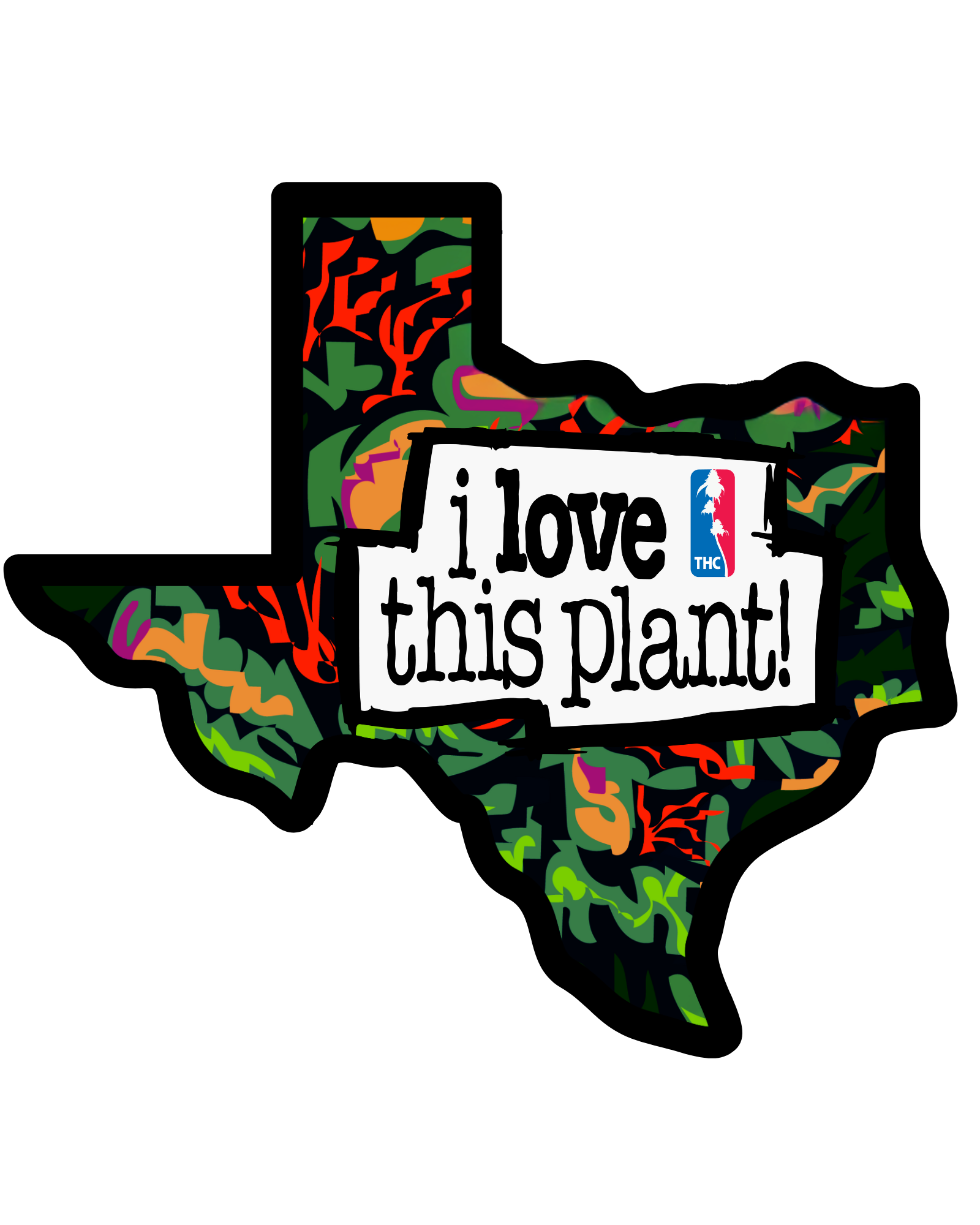 ILTP - LONESTAR NUG (T-SHIRT)