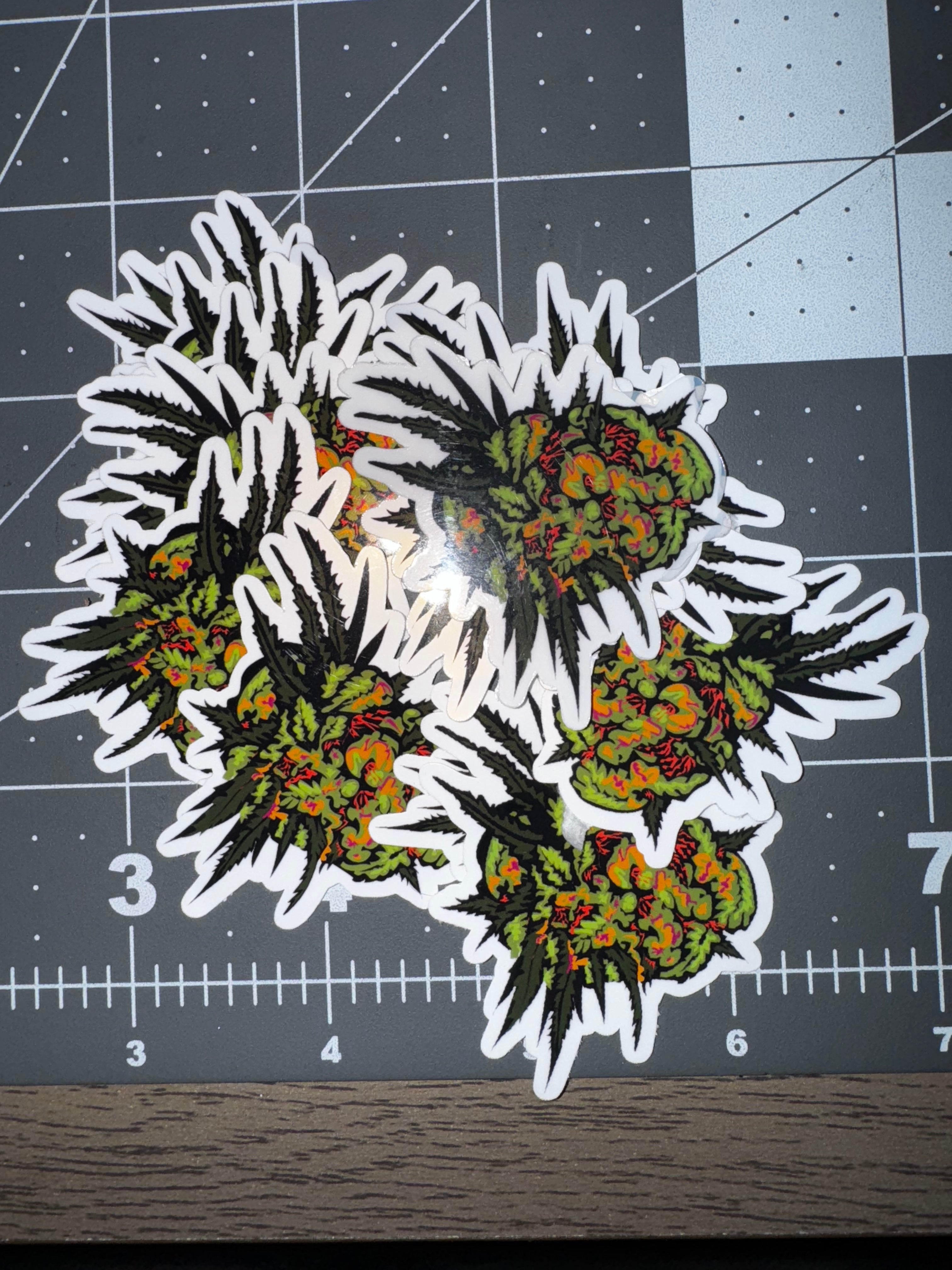 ILTP - NUG STICKER