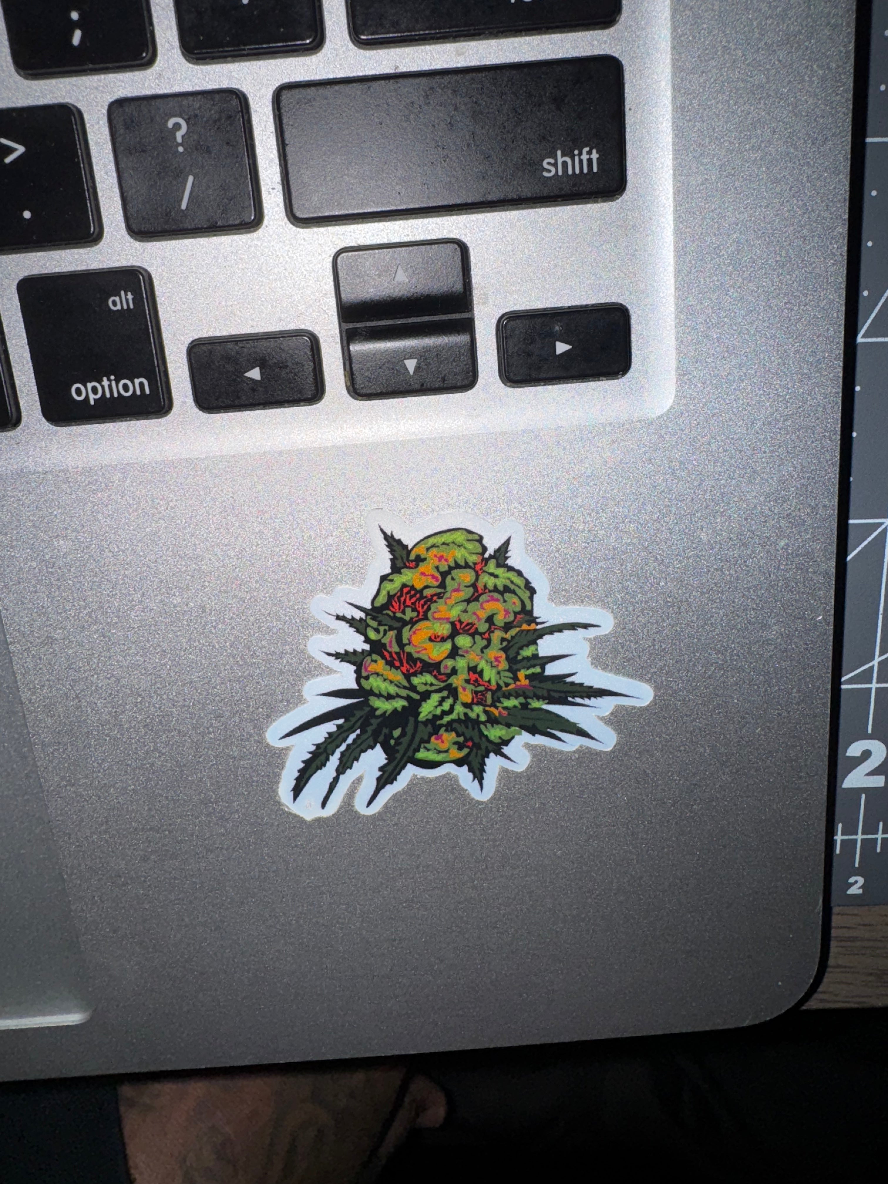 ILTP - NUG STICKER