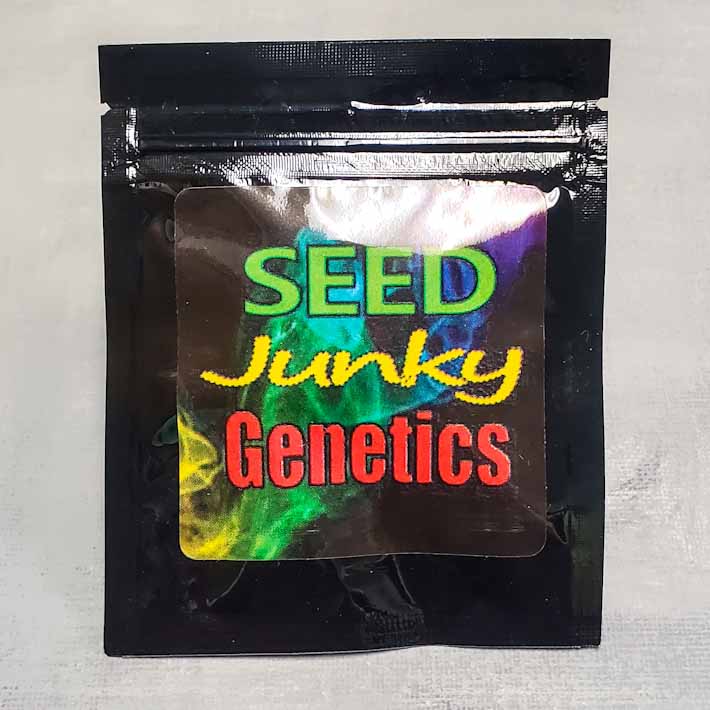 SeedJunky - (True OG x Wedding Cake) (F)