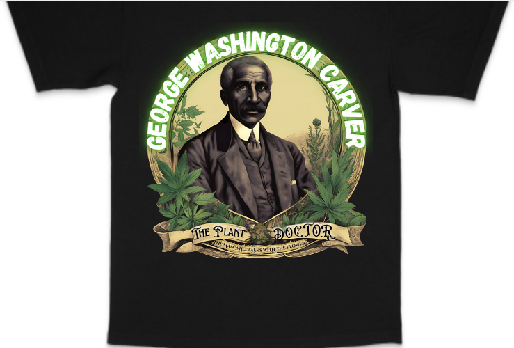 ILTP - GWC TEE (BLACK) BHM '25