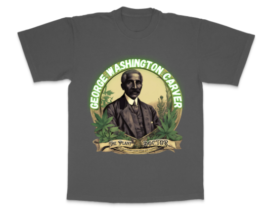 ILTP - GWC TEE (VINTAGE BLACK) BHM '25