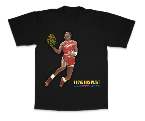 ILTP - COME HIGH WITH ME #2 (BLACK)