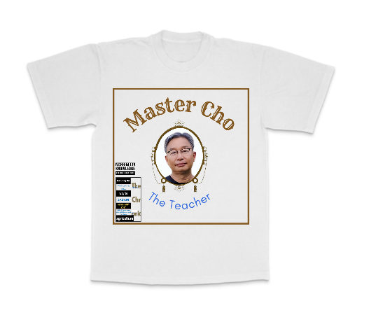 ILTP - MASTER CHO TRIBUTE (WHITE)