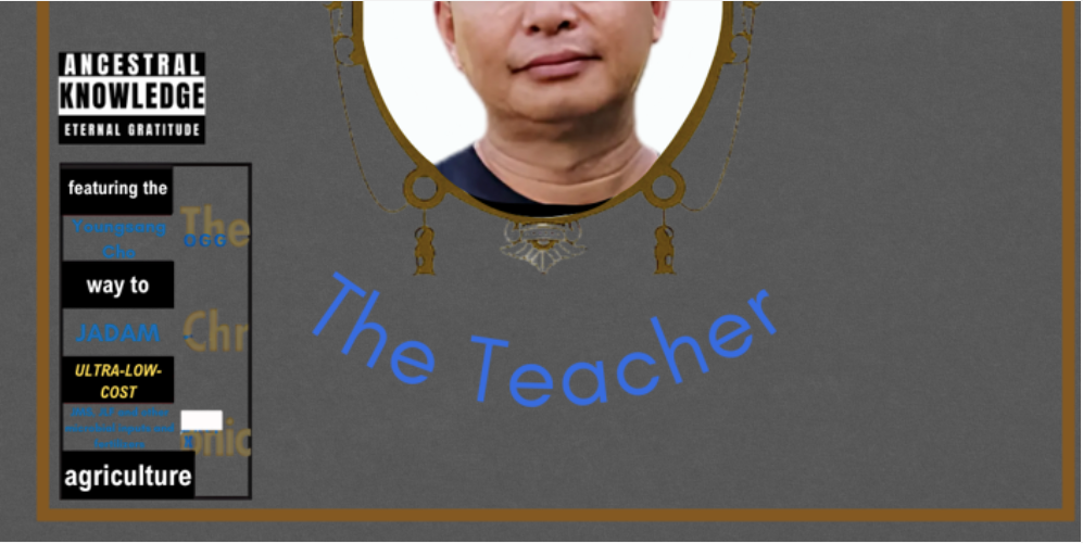 ILTP - MASTER CHO TRIBUTE (VINTAGE BLACK)