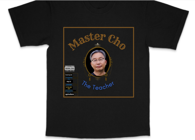 ILTP - MASTER CHO TRIBUTE (BLACK)