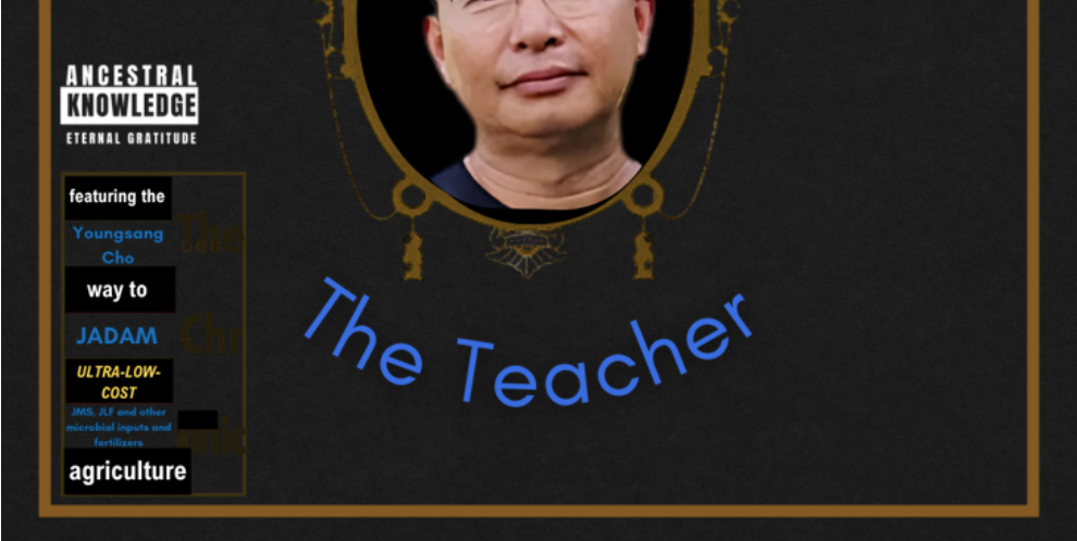 ILTP - MASTER CHO TRIBUTE (BLACK)