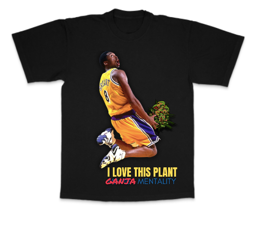 ILTP - Ganja Mentality Tee