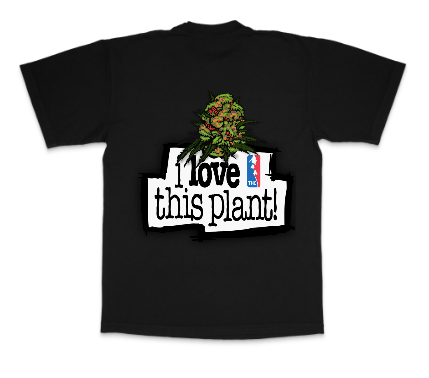 ILTP - Ganja Mentality Tee