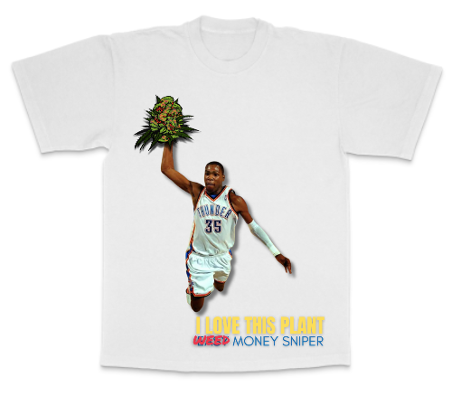 ILTP - Weed Money Sniper TEE