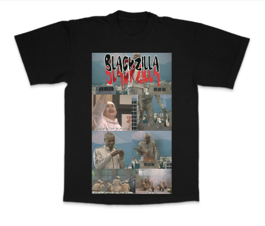 ILTP - BLACKZILLA TEE