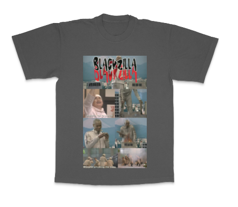 ILTP - BLACKZILLA TEE