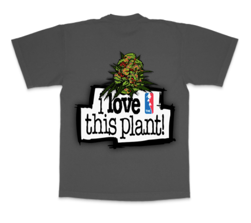 ILTP - BLACKZILLA TEE