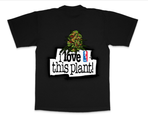 ILTP - BLACKZILLA TEE