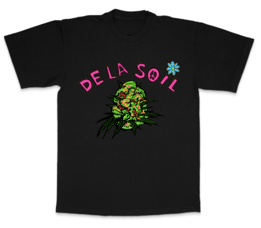 ILTP - DE LA SOIL (T-SHIRT)