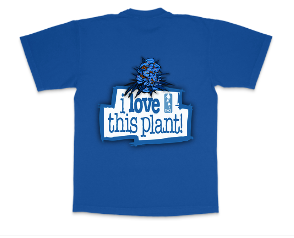 ILTP - MILE HIGH NUG (T-SHIRT)