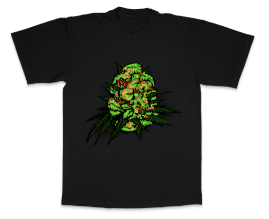 ILTP - FLUORESCENT NUG (T-SHIRT)