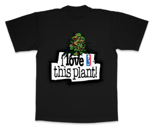 ILTP - FLUORESCENT NUG (T-SHIRT)