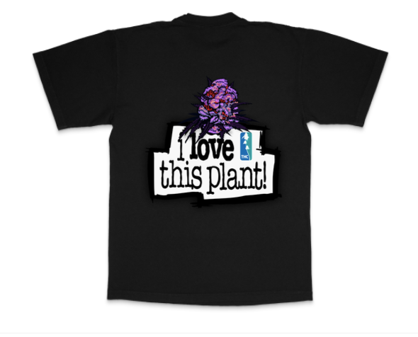ILTP - PURPLE NUG (T-SHIRT)
