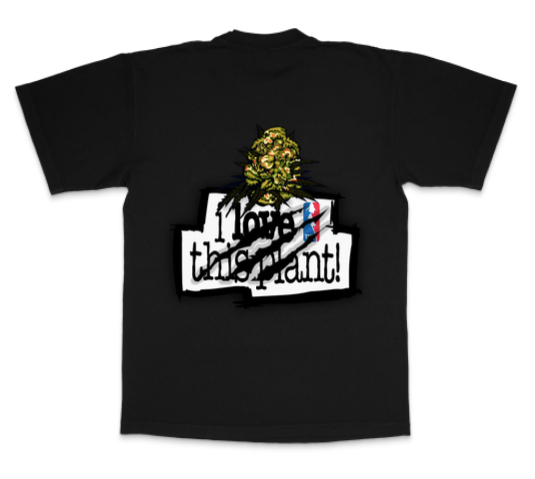 ILTP - WOLVERINE SMOKE STANCE (T-SHIRT)