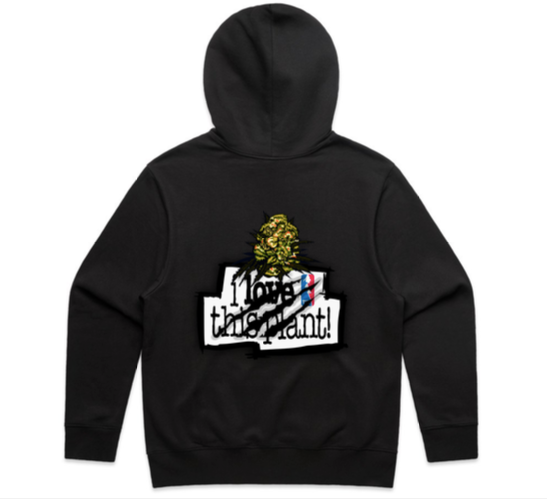 ILTP - WOLVERINE SMOKE STANCE (HOODIE)
