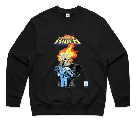 Cosmic Ghost Rider - ILTP - Sweatshirt