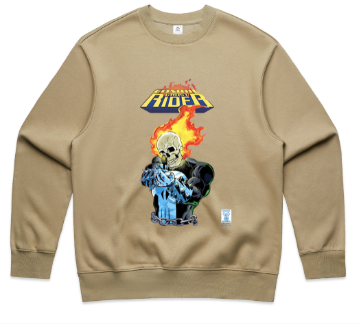 Cosmic Ghost Rider - ILTP - Sweatshirt