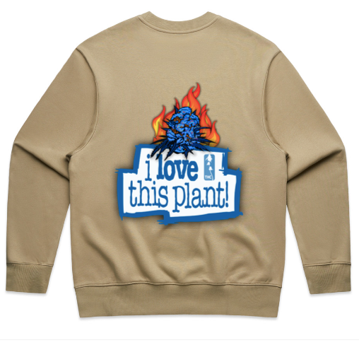 Cosmic Ghost Rider - ILTP - Sweatshirt