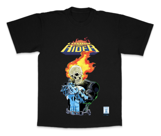 Cosmic Ghost Rider - ILTP - T-SHIRT