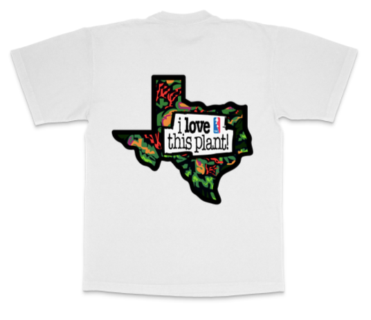 ILTP - LONESTAR NUG (T-SHIRT)