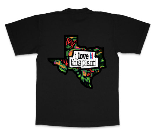 ILTP - LONESTAR NUG (T-SHIRT)