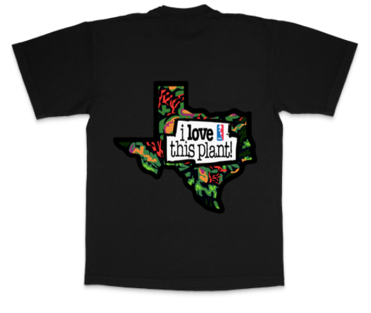 ILTP - BIG LONESTAR NUG (T-SHIRT)