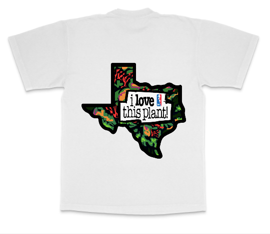 ILTP - BIG LONESTAR NUG (T-SHIRT)