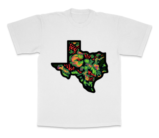 ILTP - BIG LONESTAR NUG (T-SHIRT)