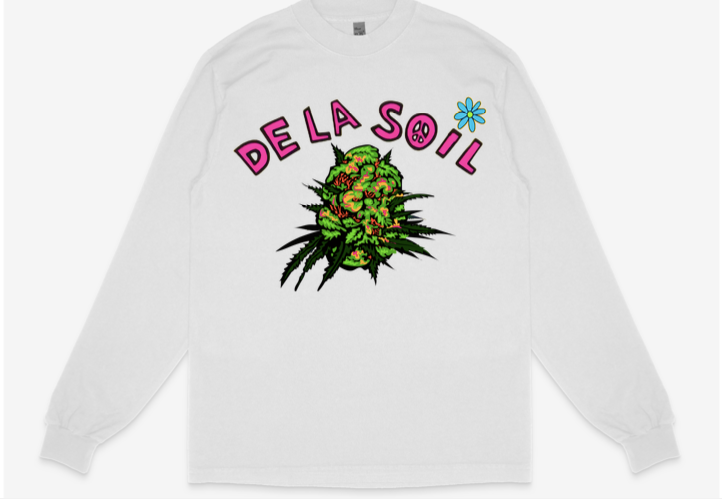 ILTP - DE LA SOIL LONG SLEEVE (T-SHIRT)