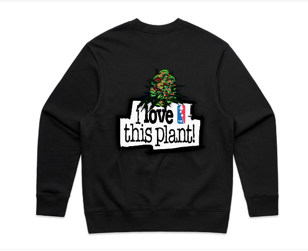 ILTP - DE LA SOIL (SWEATSHIRT)