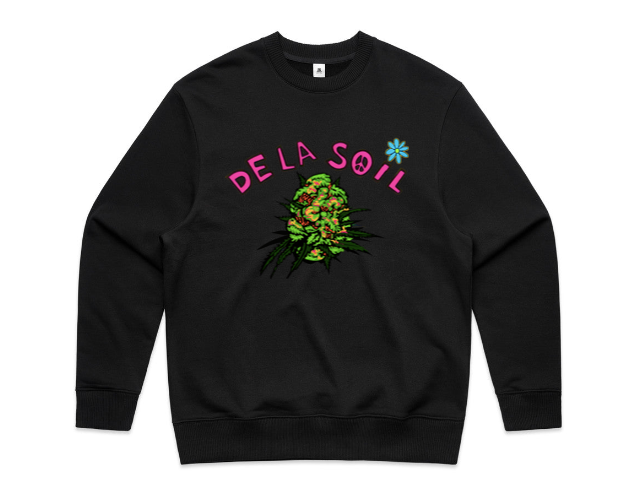 ILTP - DE LA SOIL (SWEATSHIRT)