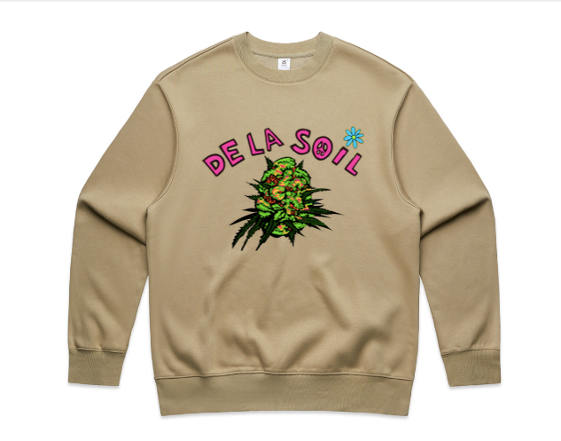 ILTP - DE LA SOIL (SWEATSHIRT)