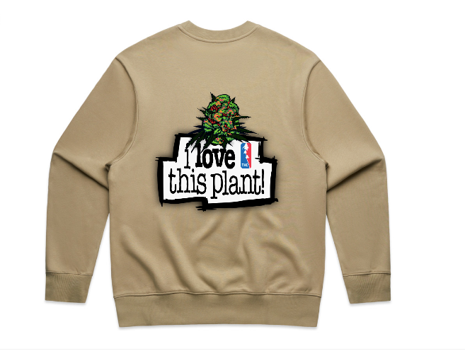 ILTP - DE LA SOIL (SWEATSHIRT)