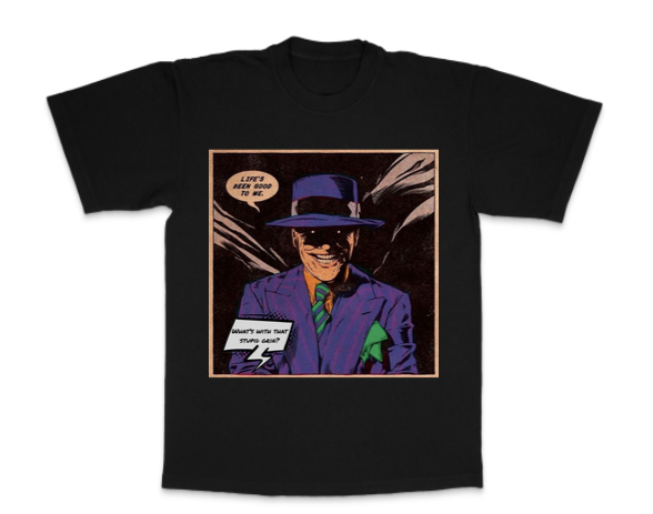 ILTP - THAT STUPID GRIN (T-SHIRT)