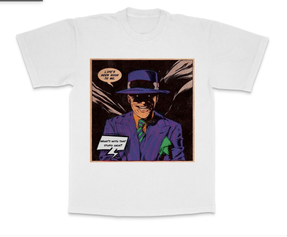 ILTP - THAT STUPID GRIN (T-SHIRT)