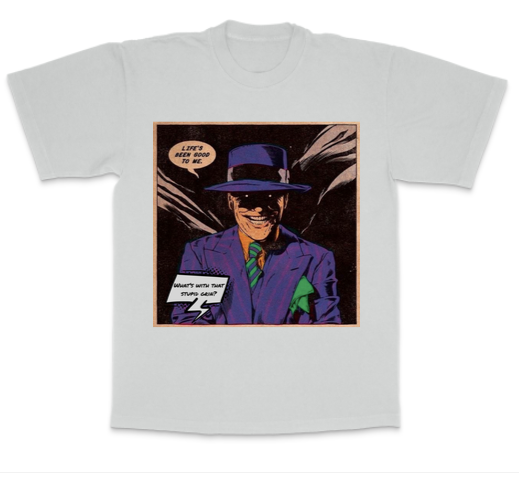 ILTP - THAT STUPID GRIN (T-SHIRT)