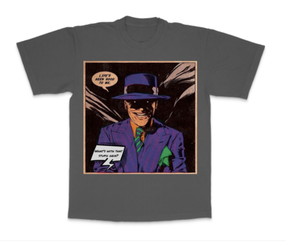 ILTP - THAT STUPID GRIN (T-SHIRT)