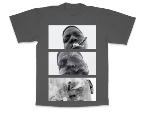 ILTP - BIG SMOKE (T-SHIRT)