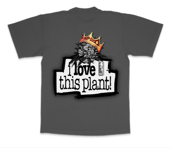 ILTP - BIG SMOKE (T-SHIRT)