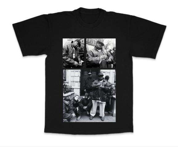 ILTP - BIG ROLLIN' (T-SHIRT)