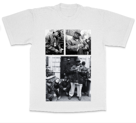 ILTP - BIG ROLLIN' (T-SHIRT)